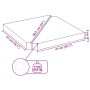 Placa de peso para sombrilla 2 uds granito gris triangular 14kg von , Schirmständer - Ref: Foro24-4100002, Preis: 76,71 €, Ra...