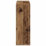 Estante de pared madera de ingeniería envejecida 104x20x58,5 cm by , Shelves and shelves - Ref: Foro24-855822, Price: 49,53 €...
