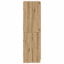 Armario de madera de ingeniería roble artesanal 80x52x180 cm von , Kleiderschränke - Ref: Foro24-855883, Preis: 221,33 €, Rab...