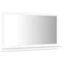 Badezimmerspiegel aus Sperrholz weiß 60x10,5x37 cm von vidaXL, Badezimmerwaschtische - Ref: Foro24-804562, Preis: 33,90 €, Ra...