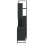 Juego de muebles de baño 3 pzas madera contrachapada negro de , Muebles de baño - Ref: Foro24-3301170, Precio: 301,58 €, Desc...