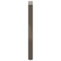 Patas mesa centro forma U 2uds acero natural 38x(72-73)cm acero by , Table legs - Ref: Foro24-4013175, Price: 66,01 €, Discou...