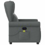 Sillón de masaje reclinable de tela gris oscuro von , Sessel - Ref: Foro24-4015667, Preis: 211,50 €, Rabatt: %