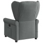 Sillón de masaje reclinable de tela gris oscuro von , Sessel - Ref: Foro24-4015667, Preis: 211,50 €, Rabatt: %