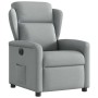Sillón reclinable eléctrico tela gris claro von , Sessel - Ref: Foro24-3303114, Preis: 232,37 €, Rabatt: %