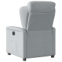 Sillón reclinable eléctrico tela gris claro von , Sessel - Ref: Foro24-3303114, Preis: 232,37 €, Rabatt: %