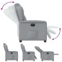 Sillón reclinable eléctrico tela gris claro von , Sessel - Ref: Foro24-3303114, Preis: 232,37 €, Rabatt: %