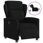 Sillón reclinable eléctrico de tela negro von , Sessel - Ref: Foro24-3303116, Preis: 243,97 €, Rabatt: %