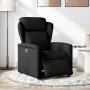 Sillón reclinable eléctrico de tela negro von , Sessel - Ref: Foro24-3303116, Preis: 243,97 €, Rabatt: %