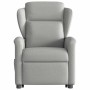 Sillón eléctrico reclinable elevable de tela gris nube von , Sessel - Ref: Foro24-3303163, Preis: 331,81 €, Rabatt: %