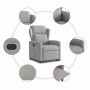 Sillón eléctrico reclinable elevable de tela gris nube von , Sessel - Ref: Foro24-3303163, Preis: 331,81 €, Rabatt: %