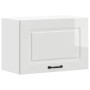 Armario de pared de cocina Kalmar blanca de alto brillo von , Küchenschränke - Ref: Foro24-853599, Preis: 65,18 €, Rabatt: %