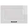 Armario de pared de cocina Kalmar blanca de alto brillo von , Küchenschränke - Ref: Foro24-853599, Preis: 65,18 €, Rabatt: %