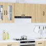 Mueble de pared cocina Kalmar madera contrachapada roble sonoma von , Küchenschränke - Ref: Foro24-853600, Preis: 54,55 €, Ra...