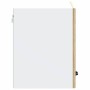 Mueble de pared cocina Kalmar madera contrachapada roble sonoma von , Küchenschränke - Ref: Foro24-853600, Preis: 54,55 €, Ra...