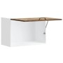 Armario de pared para cocina Kalmar de roble ahumado von , Küchenschränke - Ref: Foro24-853602, Preis: 54,91 €, Rabatt: %