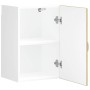 Mueble de pared cocina Kalmar madera contrachapada roble sonoma de , Armarios de cocina - Ref: Foro24-853550, Precio: 55,56 €...