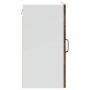 Armario de pared para cocina Kalmar de roble ahumado von , Küchenschränke - Ref: Foro24-853552, Preis: 54,55 €, Rabatt: %