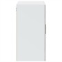 Armario de pared para cocina puerta cristal Porto gris hormigón von , Küchenschränke - Ref: Foro24-854091, Preis: 88,57 €, Ra...