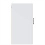 Armario pared cocina puerta cristal Kalmar blanca alto brillo von , Küchenschränke - Ref: Foro24-853609, Preis: 102,86 €, Rab...