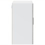 Armario de pared para cocina puerta cristal Porto gris sonoma von , Küchenschränke - Ref: Foro24-854093, Preis: 90,58 €, Raba...