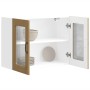 Armario pared cocina puerta de cristal Kalmar roble artesanal von , Küchenschränke - Ref: Foro24-853616, Preis: 92,20 €, Raba...