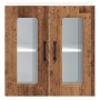 Armario pared cocina puerta de cristal Kalmar madera vieja von , Küchenschränke - Ref: Foro24-853675, Preis: 69,49 €, Rabatt: %