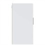 Armario de pared para cocina con puerta de cristal Porto blanco von , Küchenschränke - Ref: Foro24-854087, Preis: 91,78 €, Ra...