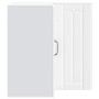 Mueble de cocina esquina pared Lucca madera ingeniería blanca von , Küchenschränke - Ref: Foro24-853857, Preis: 84,69 €, Raba...