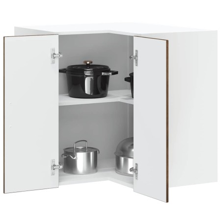 Mueble de cocina esquina pared Lucca roble ahumado von , Küchenschränke - Ref: Foro24-853862, Preis: 83,27 €, Rabatt: %