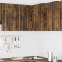 Mueble de cocina esquina pared Lucca roble ahumado von , Küchenschränke - Ref: Foro24-853862, Preis: 83,27 €, Rabatt: %