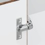 Mueble de cocina esquina pared Lucca roble ahumado von , Küchenschränke - Ref: Foro24-853862, Preis: 83,27 €, Rabatt: %