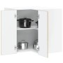 Mueble cocina esquina pared Lucca roble sonoma von , Küchenschränke - Ref: Foro24-853860, Preis: 84,69 €, Rabatt: %