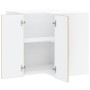 Mueble cocina esquina pared Lucca roble sonoma von , Küchenschränke - Ref: Foro24-853860, Preis: 84,69 €, Rabatt: %