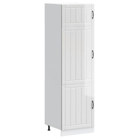 Mueble de cocina Lucca madera contrachapada blanco brillante von , Küchenschränke - Ref: Foro24-853869, Preis: 229,73 €, Raba...
