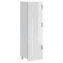 Mueble de cocina Lucca madera contrachapada blanco brillante von , Küchenschränke - Ref: Foro24-853869, Preis: 229,73 €, Raba...