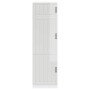 Mueble de cocina Lucca madera contrachapada blanco brillante von , Küchenschränke - Ref: Foro24-853869, Preis: 229,73 €, Raba...