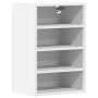 Armario colgante cocina contrachapada blanco 40x29,5x60 cm von , Küchenschränke - Ref: Foro24-854175, Preis: 43,40 €, Rabatt: %