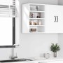 Armario colgante cocina contrachapada blanco 40x29,5x60 cm von , Küchenschränke - Ref: Foro24-854175, Preis: 43,40 €, Rabatt: %