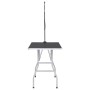 Verstellbarer Hundepflegetisch mit 1 Krawatte von vidaXL, Hygieneprodukte für Haustiere - Ref: Foro24-171065, Preis: 113,28 €...