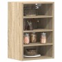 Armario colgante cocina contrachapada color roble 40x29,5x60 cm von , Küchenschränke - Ref: Foro24-854177, Preis: 48,58 €, Ra...