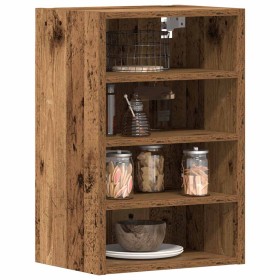 Armario colgante madera de ingeniería envejecida 40x29,5x60 cm de , Armarios de cocina - Ref: Foro24-854182, Precio: 50,65 €,...