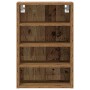 Armario colgante madera de ingeniería envejecida 40x29,5x60 cm de , Armarios de cocina - Ref: Foro24-854182, Precio: 50,65 €,...