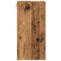 Armario colgante madera de ingeniería envejecida 40x29,5x60 cm de , Armarios de cocina - Ref: Foro24-854182, Precio: 50,65 €,...