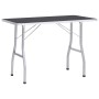 Verstellbarer Hundepflegetisch mit 1 Krawatte von vidaXL, Hygieneprodukte für Haustiere - Ref: Foro24-171065, Preis: 113,28 €...
