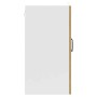 Armario pared cocina puerta de cristal Lucca roble sonoma von , Küchenschränke - Ref: Foro24-853910, Preis: 68,76 €, Rabatt: %