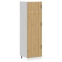 Mueble de cocina Lucca de madera contrachapada roble artesanal von , Küchenschränke - Ref: Foro24-853876, Preis: 201,63 €, Ra...