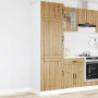 Mueble de cocina Lucca de madera contrachapada roble artesanal von , Küchenschränke - Ref: Foro24-853876, Preis: 201,63 €, Ra...