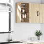 Armario colgante cocina contrachapada color roble 30x29,5x60 cm von , Küchenschränke - Ref: Foro24-854168, Preis: 40,73 €, Ra...