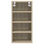 Armario colgante cocina contrachapada color roble 30x29,5x60 cm von , Küchenschränke - Ref: Foro24-854168, Preis: 40,73 €, Ra...